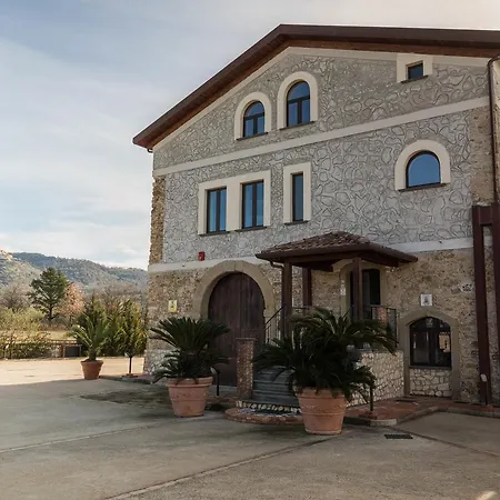 Tenuta Ferrara Hotel Altavilla Silentina