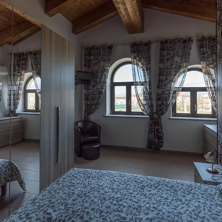 Tenuta Ferrara Hotel Altavilla Silentina