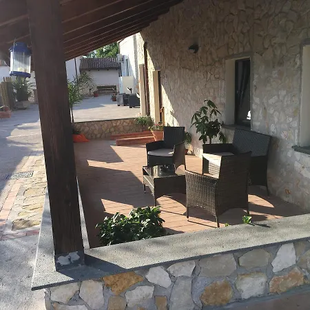 Tenuta Ferrara Hotel Altavilla Silentina