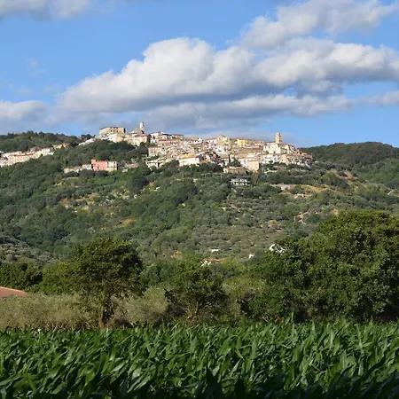 Tenuta Ferrara Hotel Altavilla Silentina