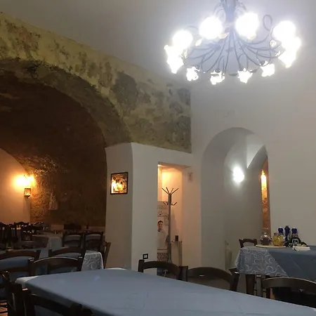 Tenuta Ferrara Hotel Altavilla Silentina