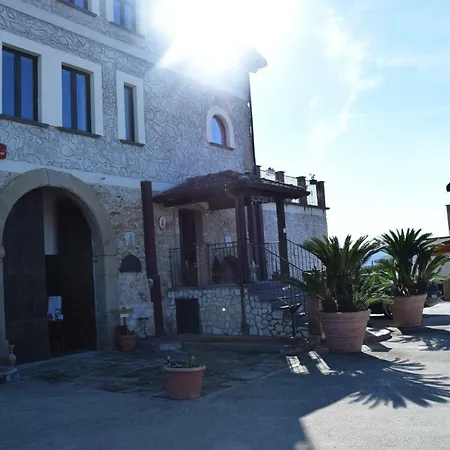 Hotel Tenuta Ferrara Altavilla Silentina