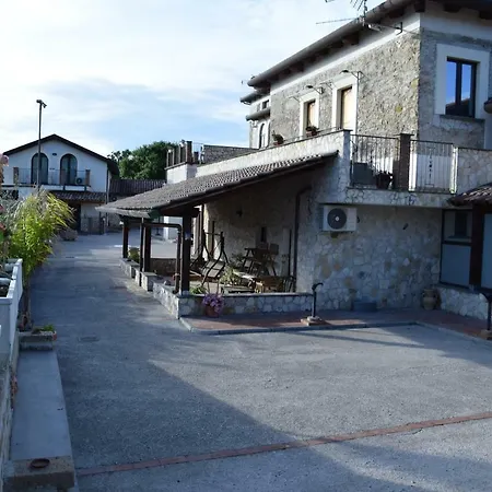 Tenuta Ferrara Hotel Altavilla Silentina